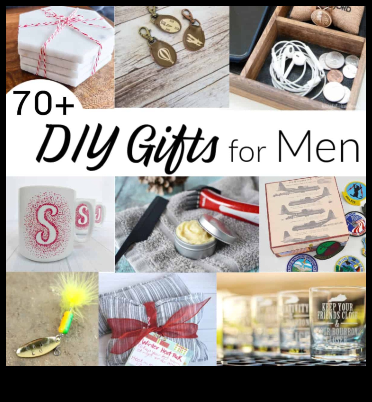 DIY Delights: Craft Supplies for the Artistic and Creative Man
