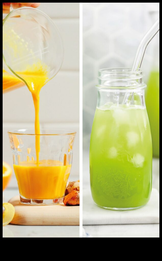 DIY Detox Adventures 5 Creative and Flavorful Juice Blends to Cleanse and Energize 1