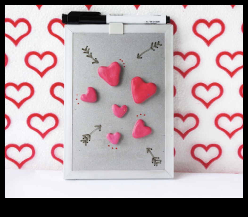 DIY Devotion: Crafty Gift Ideas for a Homemade Valentine's Day