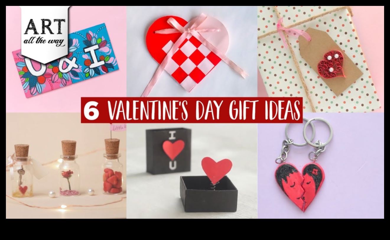 DIY Devotion: Crafty Gift Ideas for a Homemade Valentine's Day