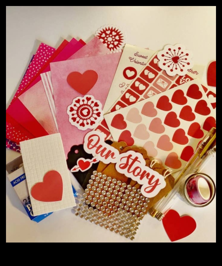 DIY Devotion: Crafty Gift Ideas for a Homemade Valentine's Day
