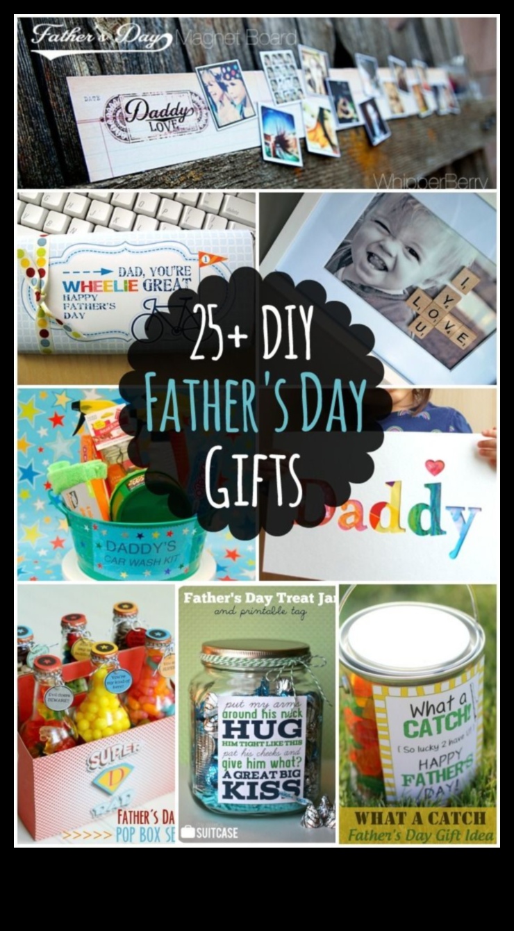 DIY Dexterity: Crafty Gift Advice for the Artistic Dad