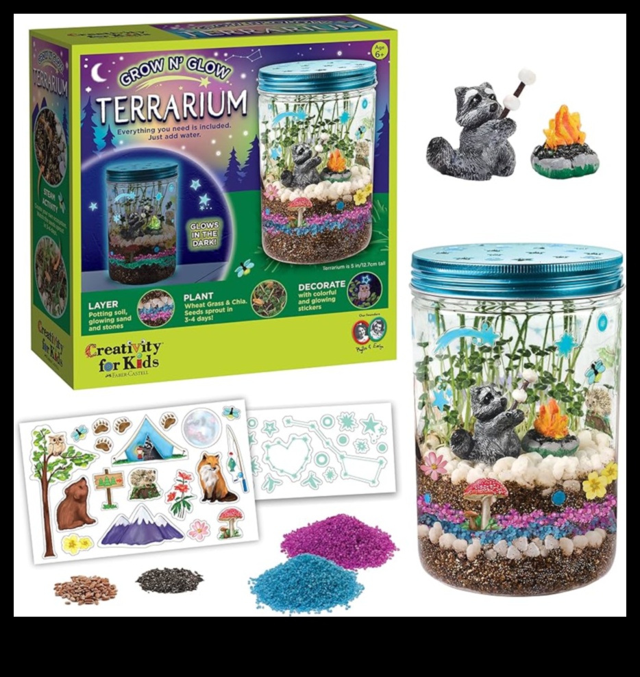 DIY Discovery Craft Kits for Creative Kids of All Ages 1