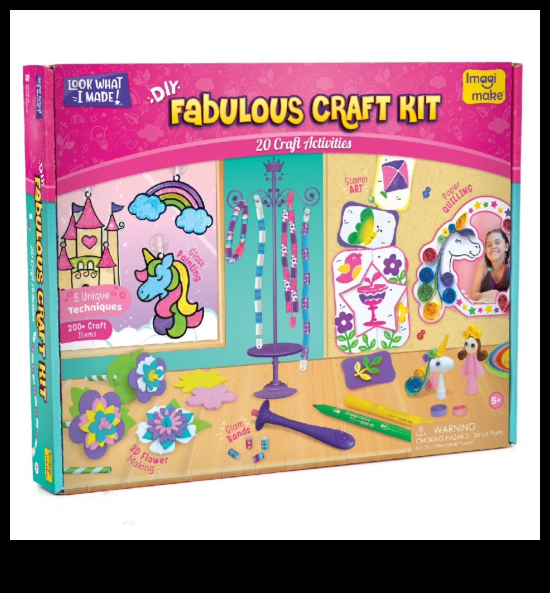 DIY Discovery: Craft Kits for Creative Kids