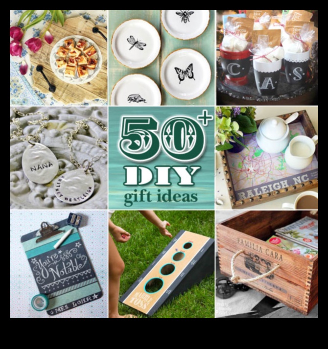 DIY Diva 50+ Creative Gifts for Her Crafty Side 1