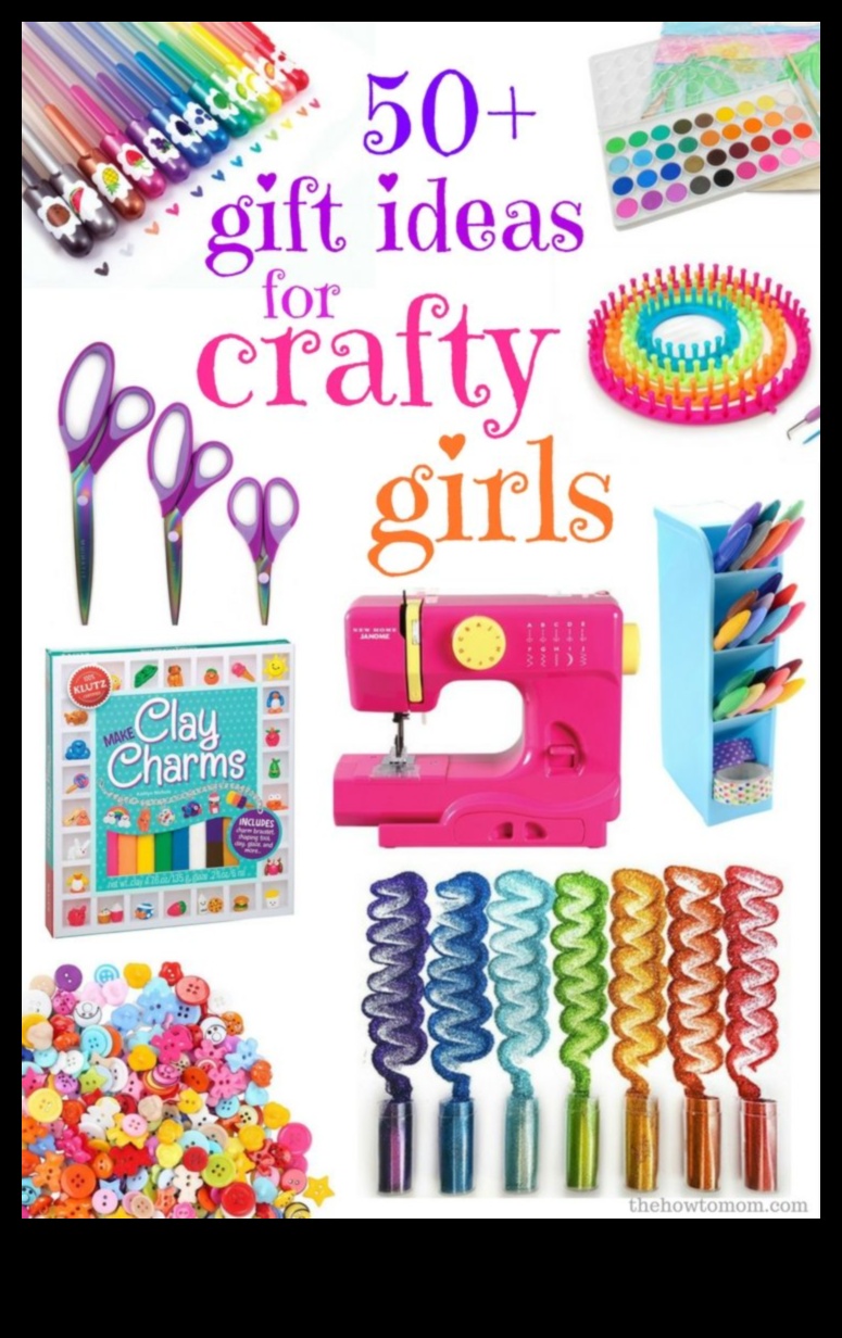 DIY Diva: Crafty Gifts for Her Artistic Side