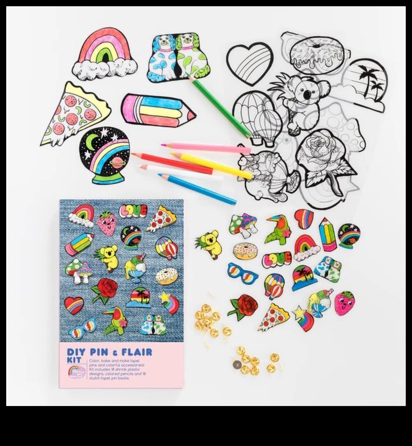 DIY Divulgence: Crafting Kits for Artistic Flair