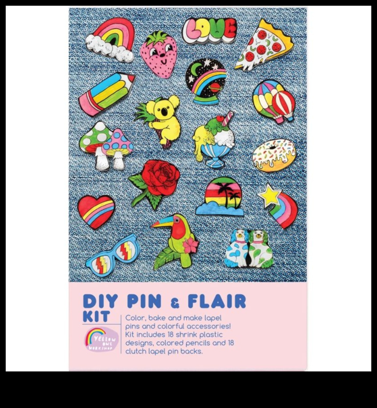 DIY Divulgence: Crafting Kits for Artistic Flair