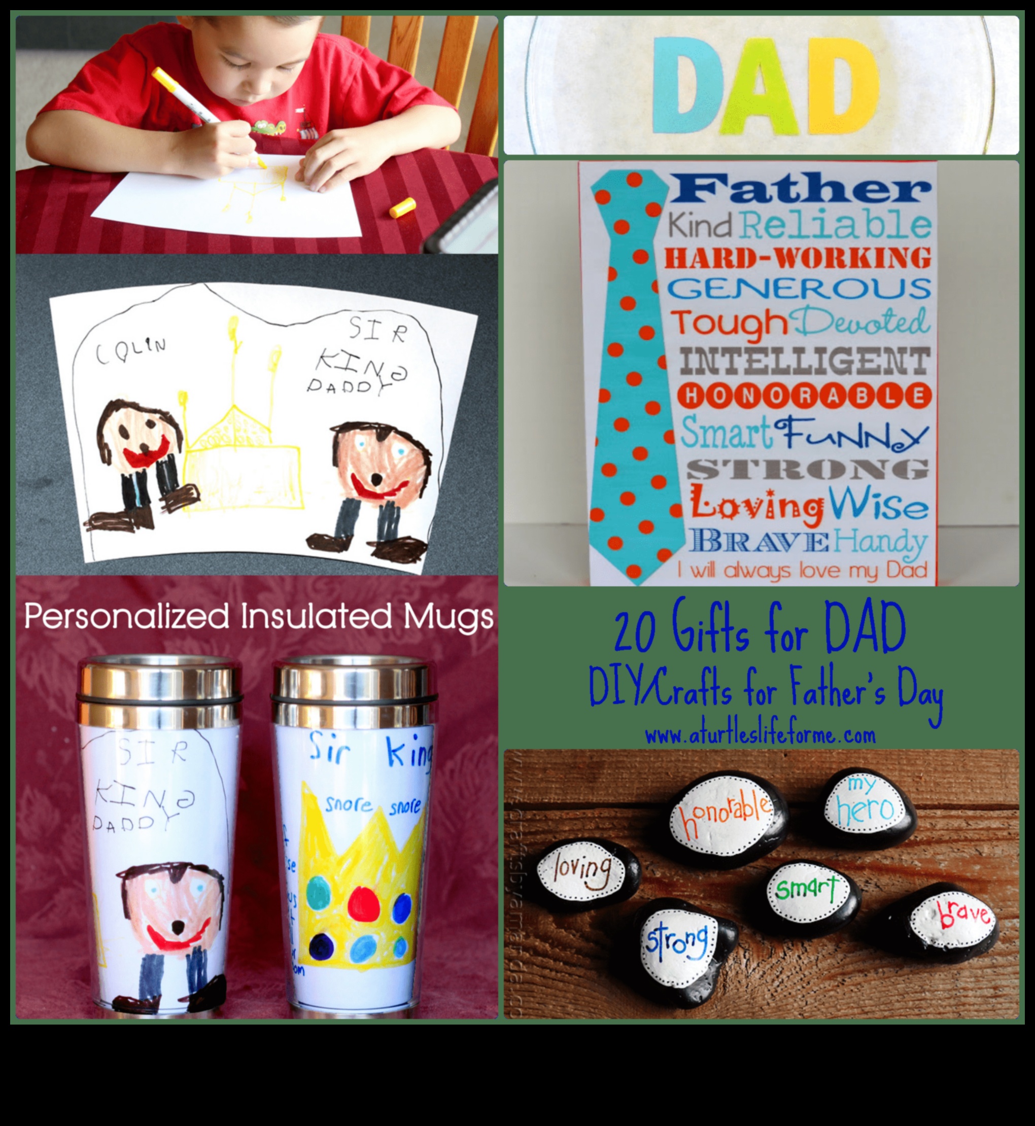 DIY Doting: Crafting Personalized Gifts for Father's Day