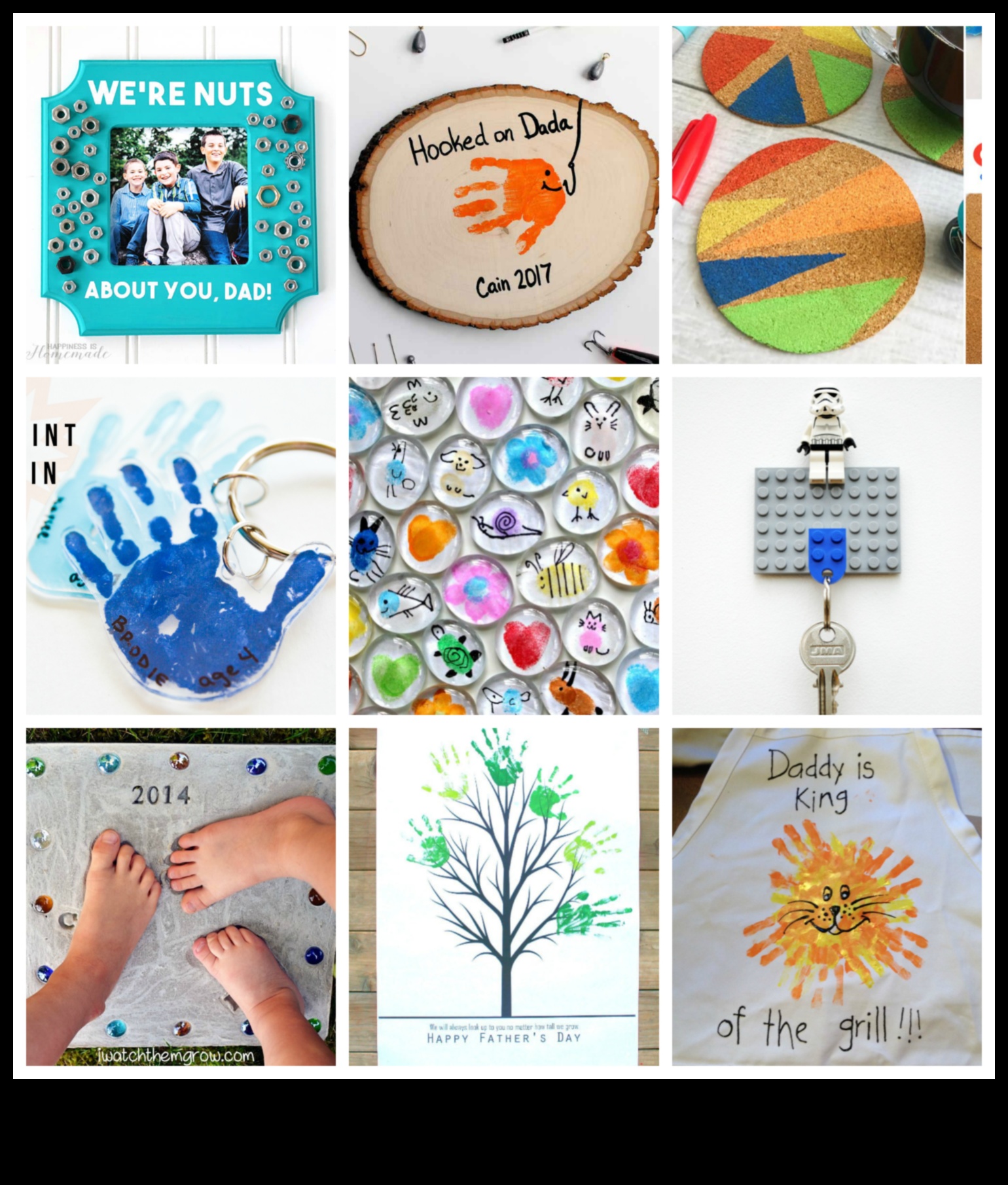 DIY Doting: Crafting Personalized Gifts for Father's Day