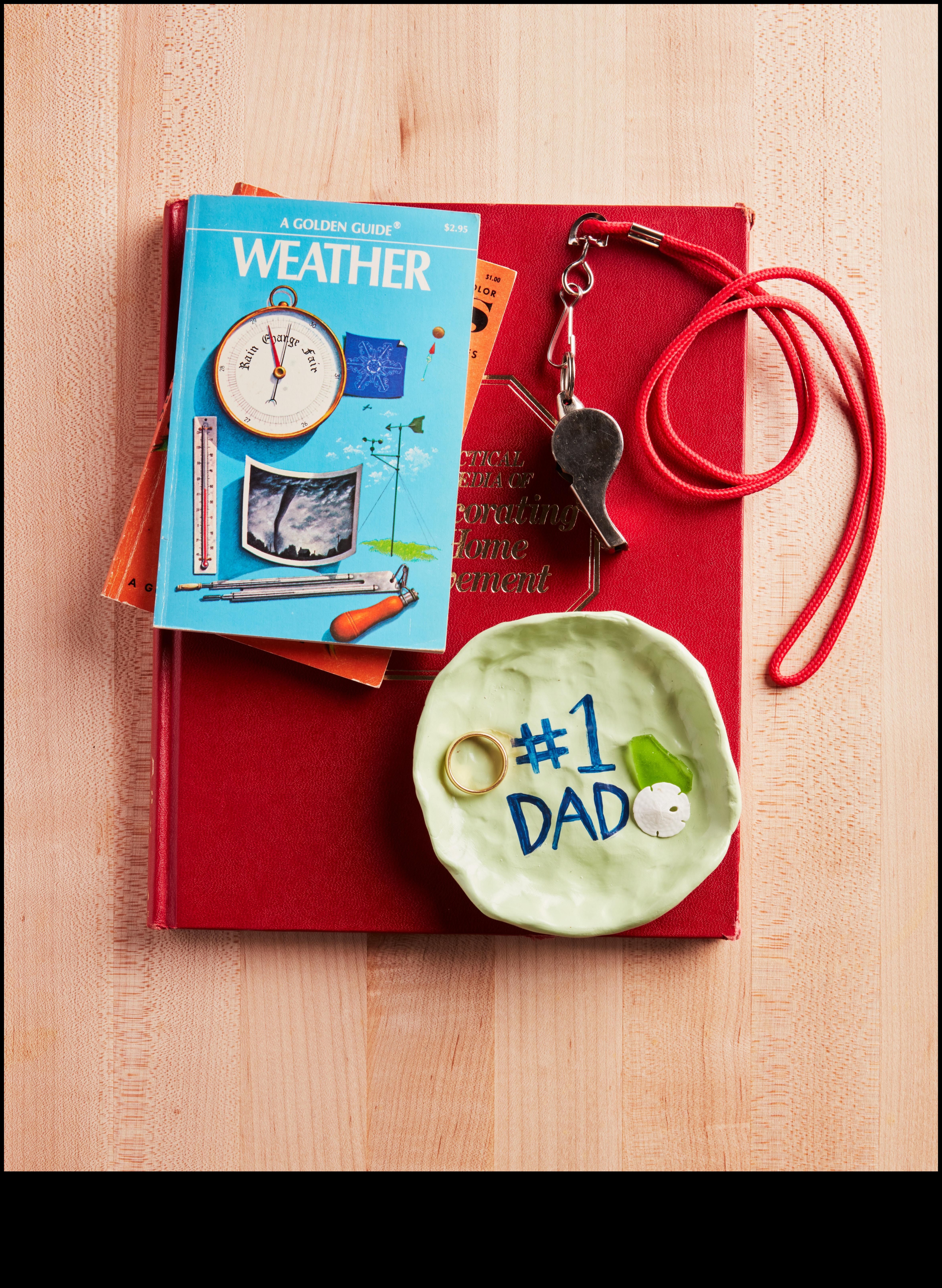 DIY Dreamer: Crafty Gift Ideas for the Artisanal Dad