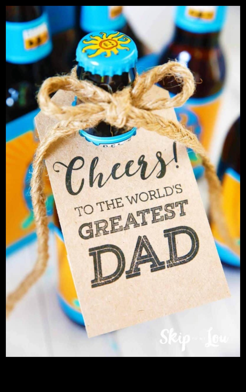 DIY Dreamer: Crafty Gift Ideas for the Artisanal Dad