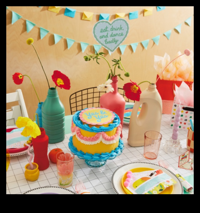DIY Dreams: Crafty Gift Ideas for an Artistic Birthday Celebration