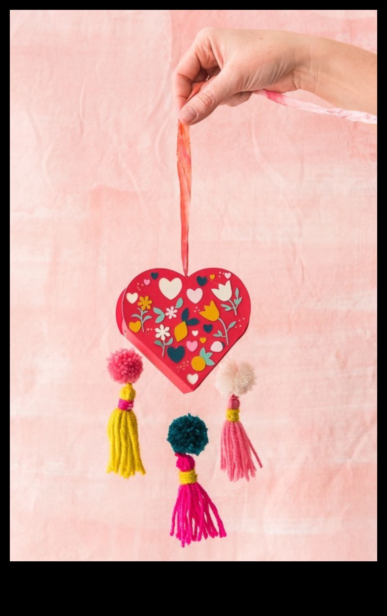 DIY Dreams: Crafty Gifts for the Artisanal Valentine's Day