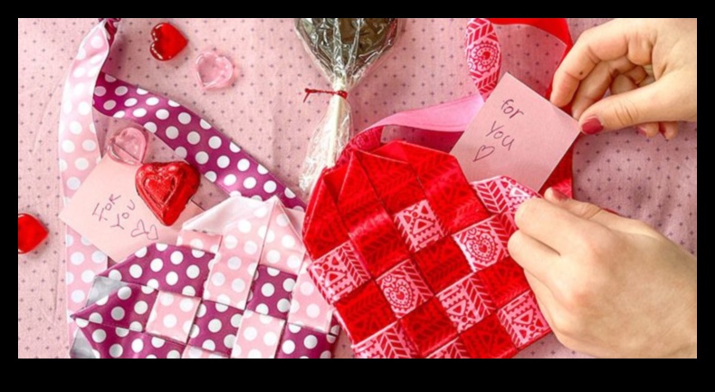 DIY Dreams: Crafty Gifts for the Artisanal Valentine's Day