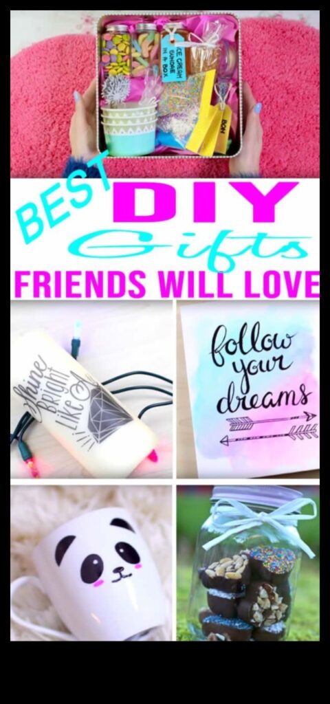 DIY Dreams Handmade and Crafty Gift Inspirations 1