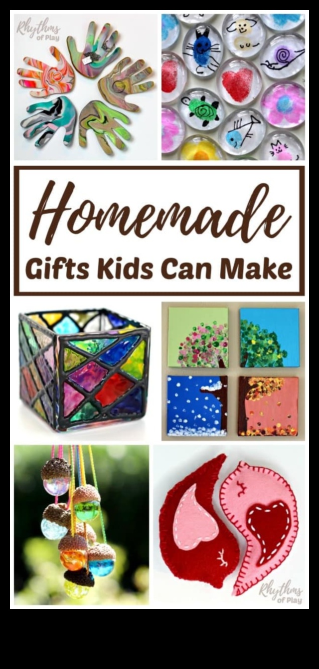 DIY Dreams: Handmade and Crafty Gift Inspirations