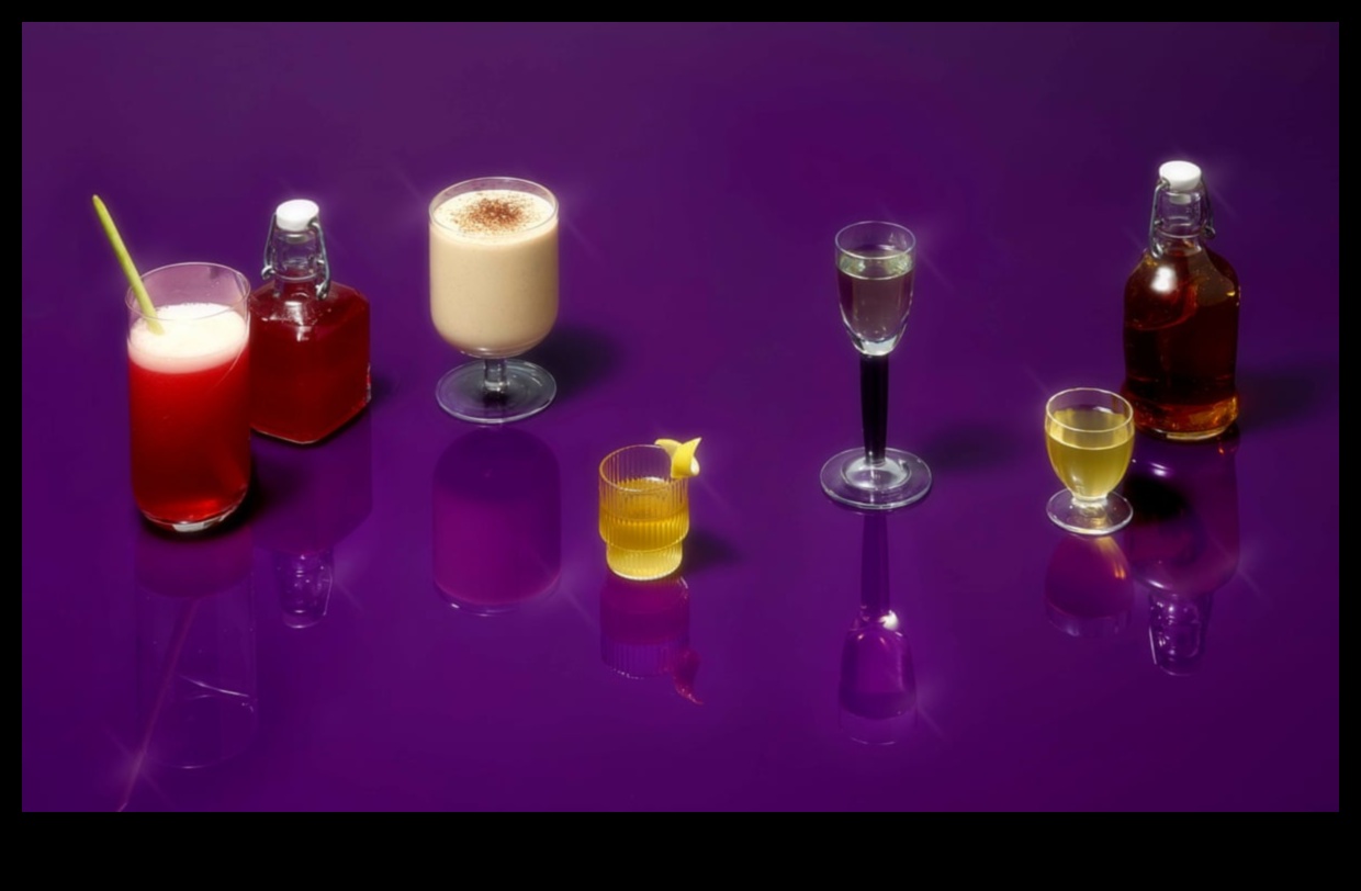 DIY Drink Adventures: Crafting Unique and Flavorful Sugar-Free Concoctions