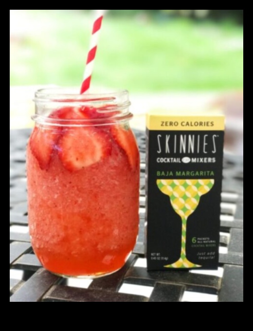 DIY Drink Adventures: Crafting Unique and Flavorful Sugar-Free Concoctions