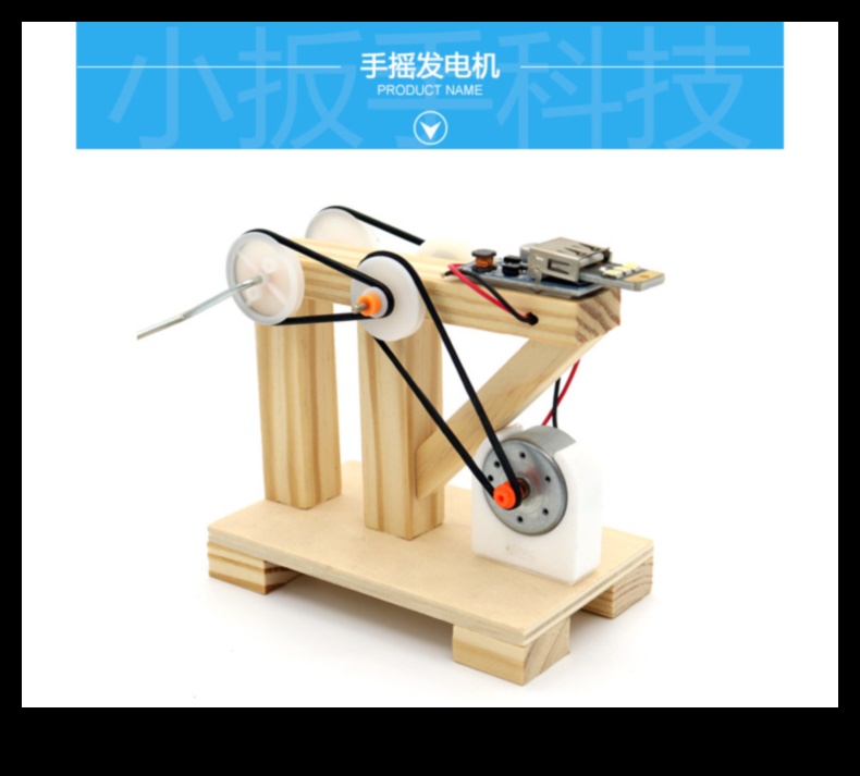 DIY Dynamo: Craft Kits for the Artistic Explorer