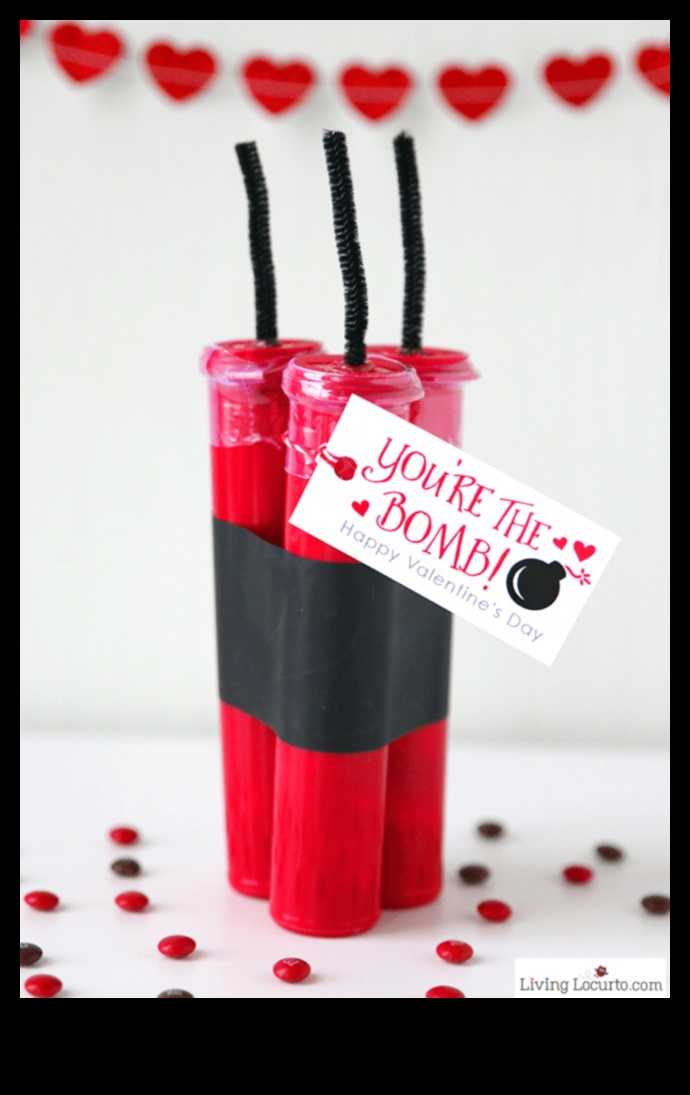 DIY Dynamo: Crafty Gifts for an Artistic Valentine's Day