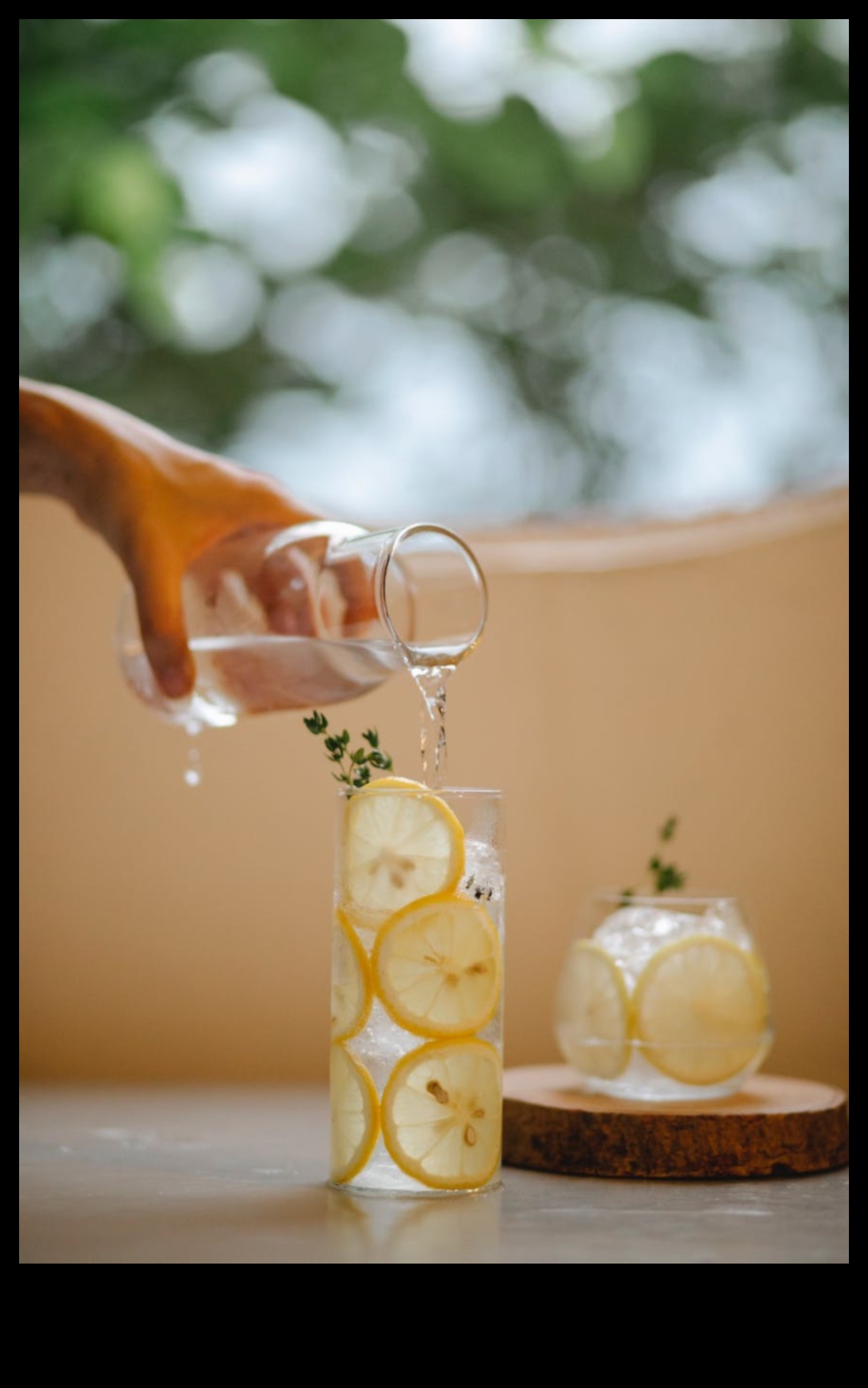 DIY Electrolyte Adventures: Crafting Unique and Flavorful Elixirs