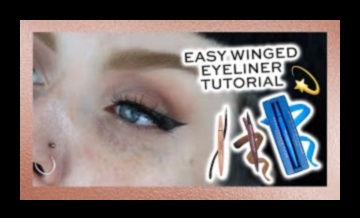 DIY Eyeliner Revolution: Unleashing Your Creativity in Makeup Crafting