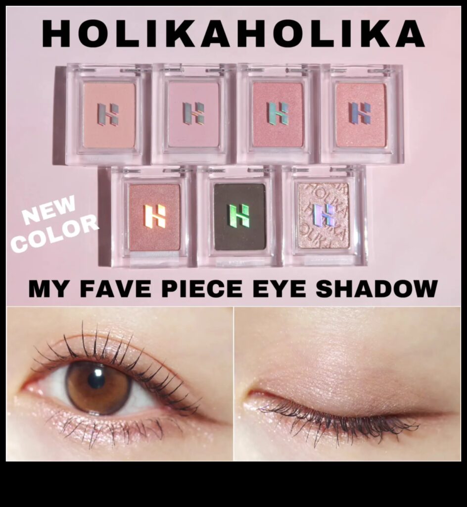 DIY Eyeshadow Blends Create Your Own Custom Palette with These Easy Steps 1