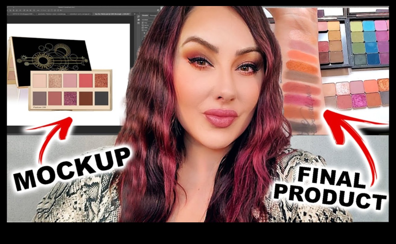 DIY Eyeshadow Blends: Crafting Your Perfect Custom Palette