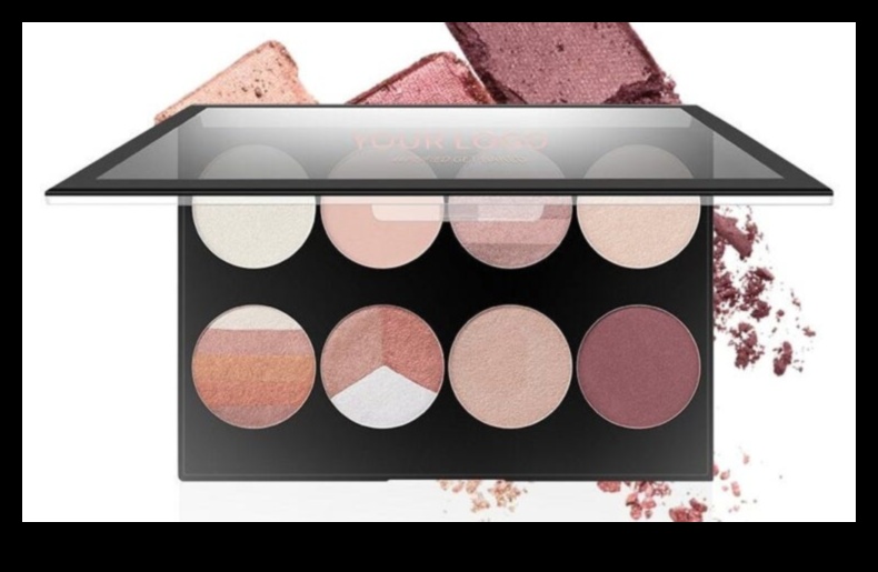 DIY Eyeshadow Blends: Crafting Your Perfect Custom Palette