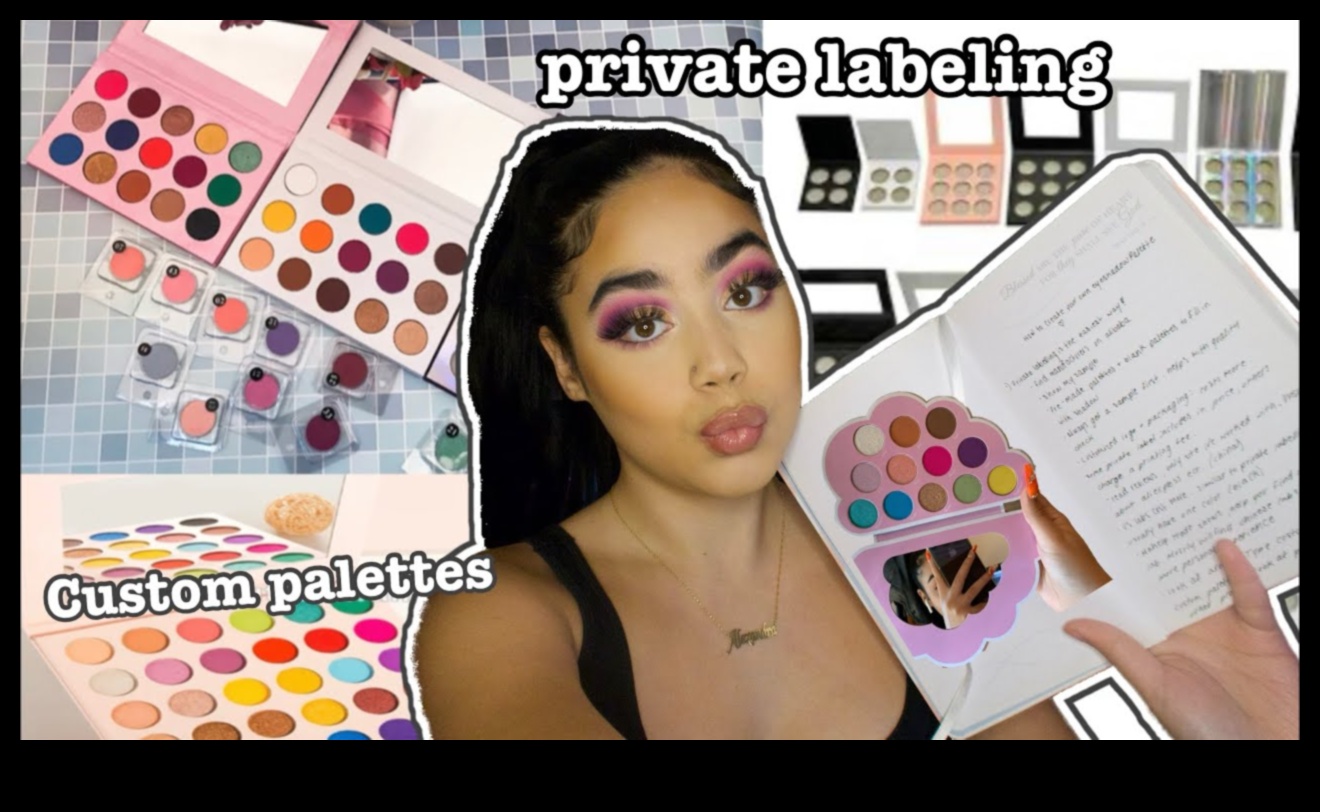 DIY Eyeshadow Blends: Crafting Your Perfect Custom Palette