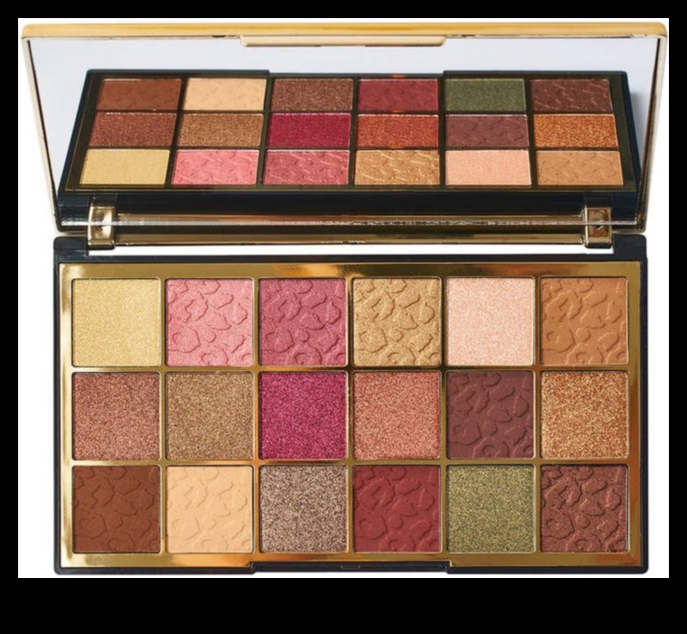 DIY Eyeshadow Revolution: Unleashing Your Creativity in Makeup Crafting