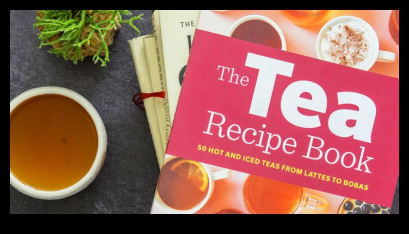 DIY Flavorful Tea Adventures A Creative Guide to Crafting Unique and Tasty Tea Concoctions 4 DIY Flavorful Tea Adventures: Crafting Unique and Tasty Tea Concoctions