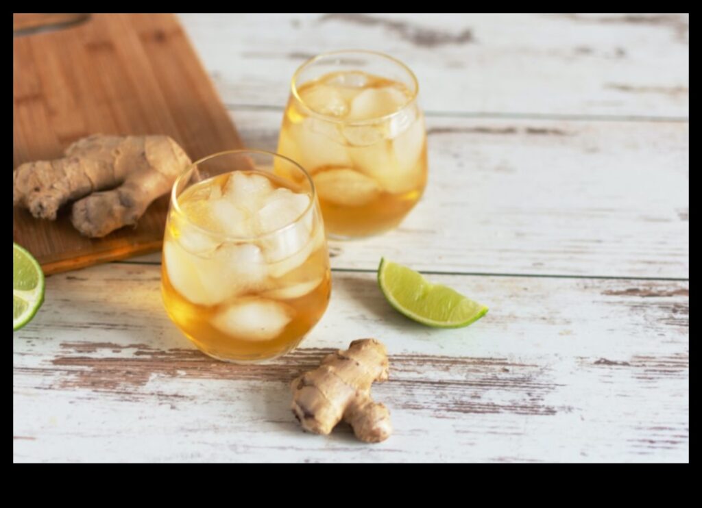 DIY Ginger Adventures A Guide to Crafting Unique and Flavorful Elixir Concoctions 1