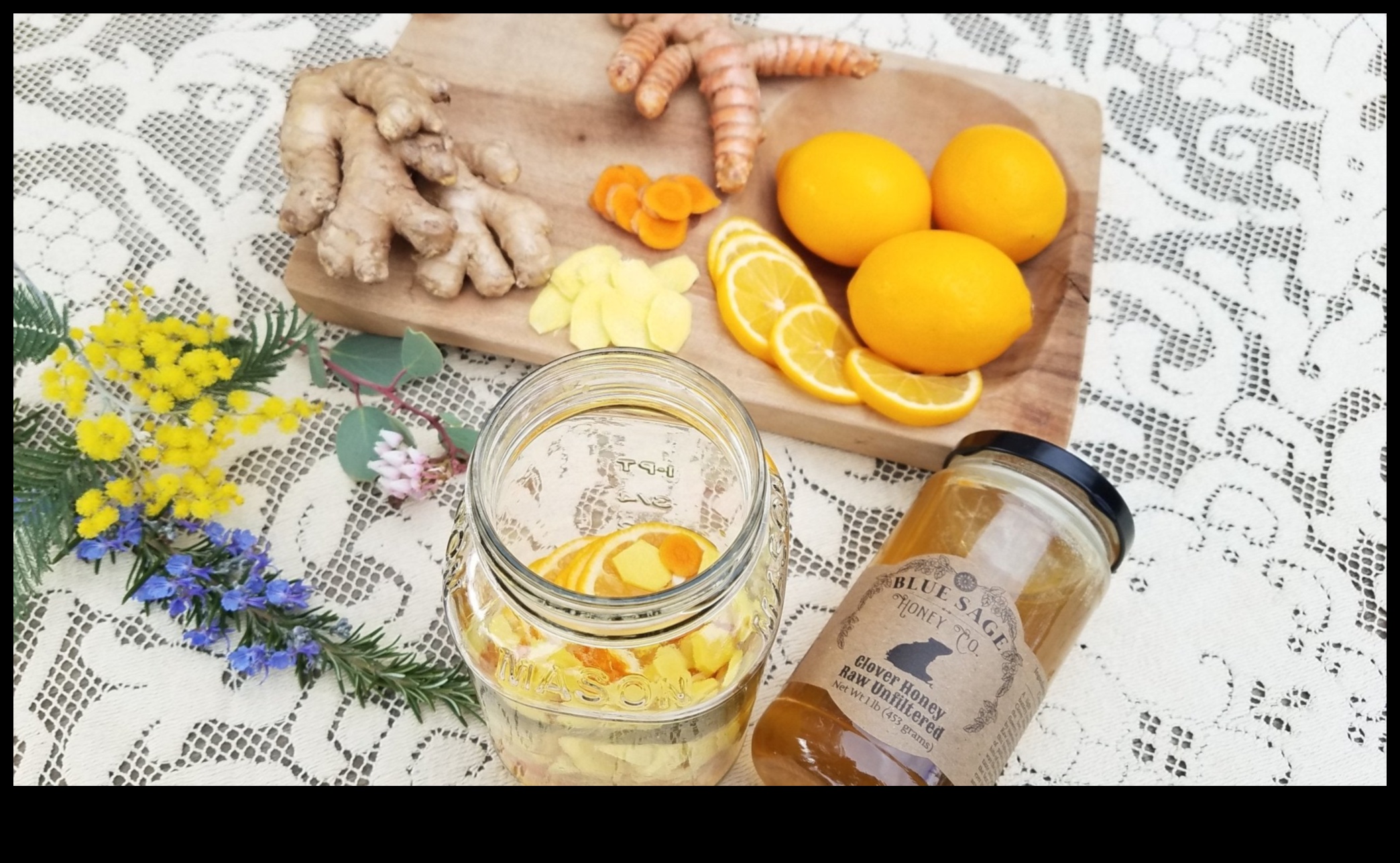 DIY Ginger Adventures: Crafting Unique and Flavorful Elixir Concoctions