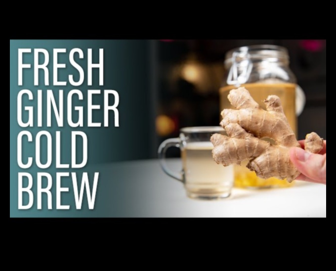 DIY Ginger Magic Brew Up Your Own Unique Tea Blends 3 DIY Ginger Magic: Crafting Unique Blends for Tea Enthusiasts