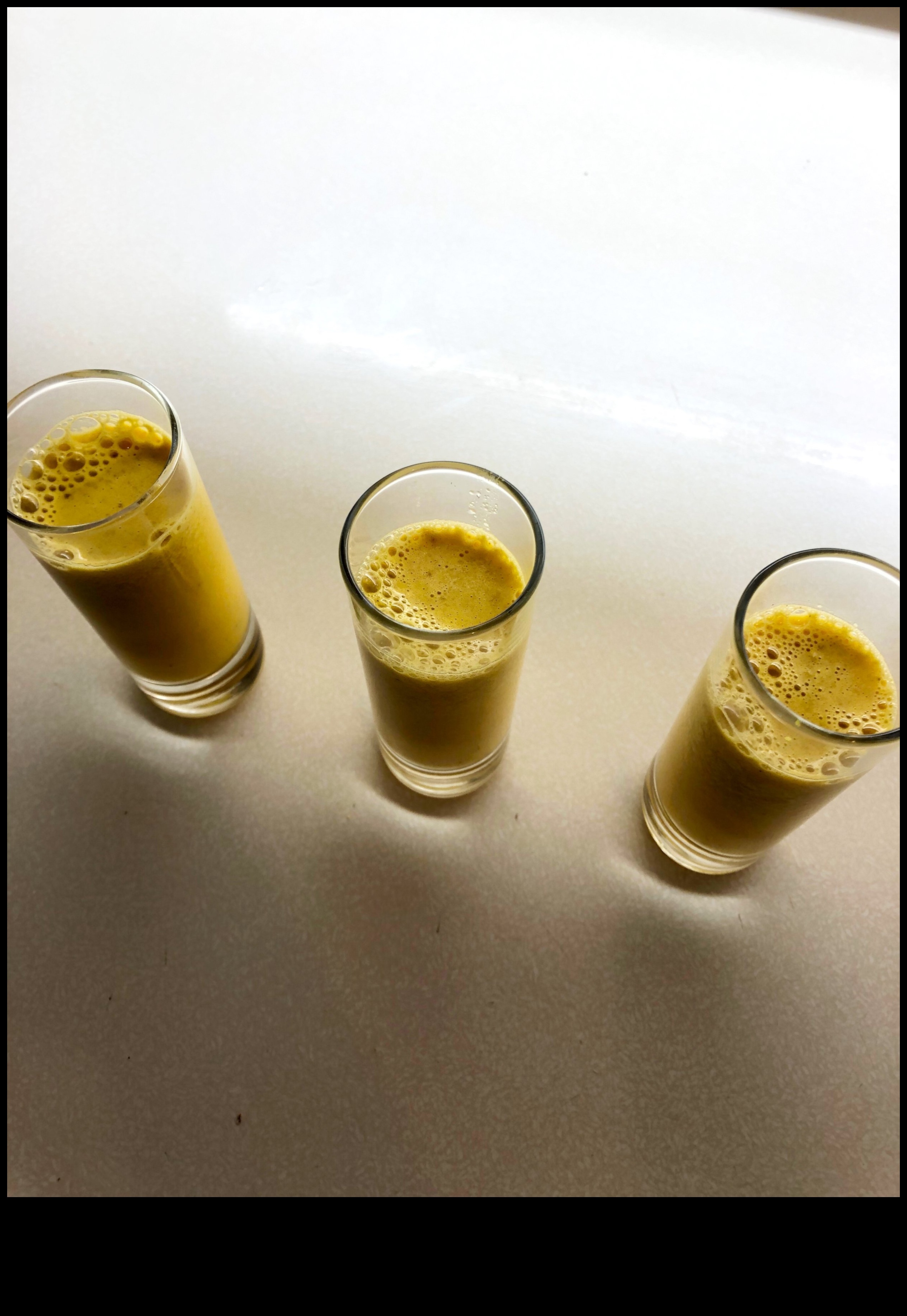 DIY Ginger Shot Bar: Crafting Your Personalized Path to Wellness