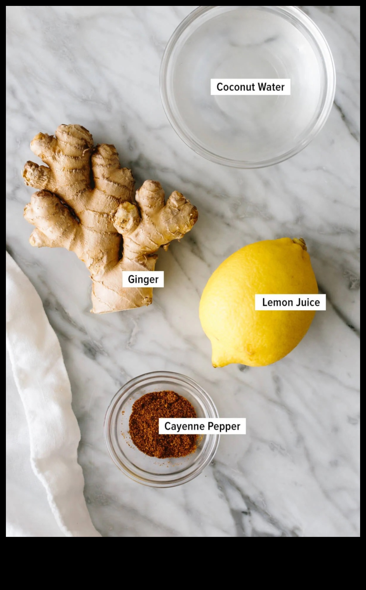DIY Ginger Shot Bar: Crafting Your Personalized Path to Wellness