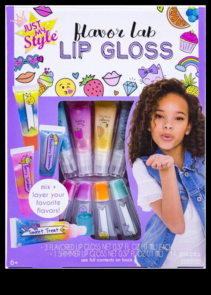 DIY Gloss Blends: Crafting Your Perfect Custom Glossy Hue