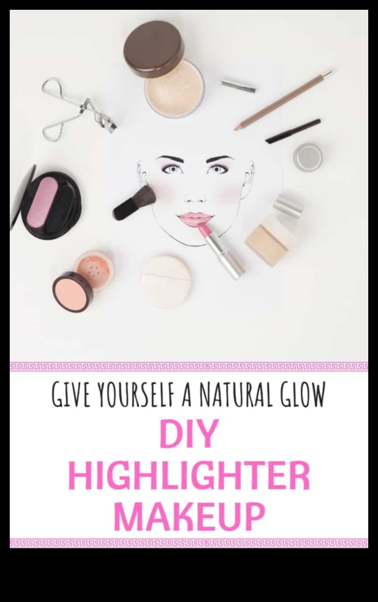 DIY Glow Blends: Crafting Your Perfect Custom Highlighter Shade