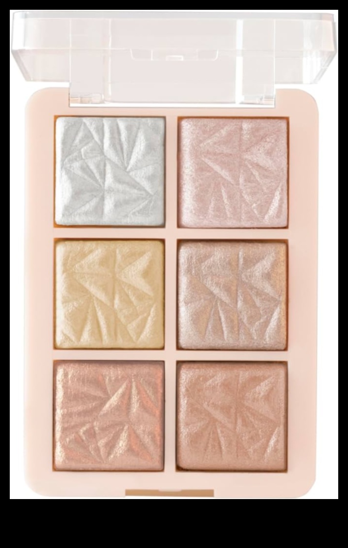 DIY Glow Blends: Crafting Your Perfect Custom Highlighter Shade