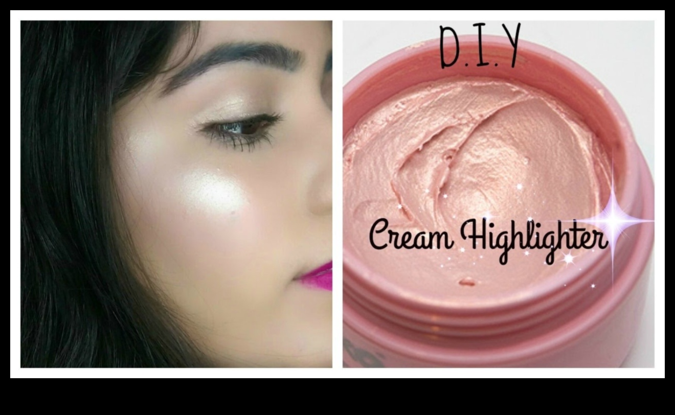 DIY Glow Blends: Crafting Your Perfect Custom Highlighter Shade