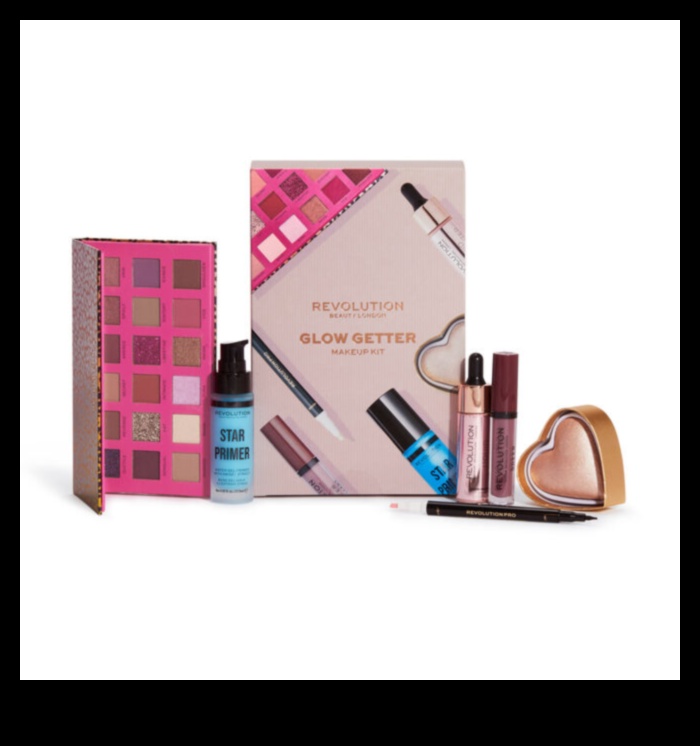 DIY Glow Revolution Unleash Your Creativity in Makeup Crafting with DIY Kits 1