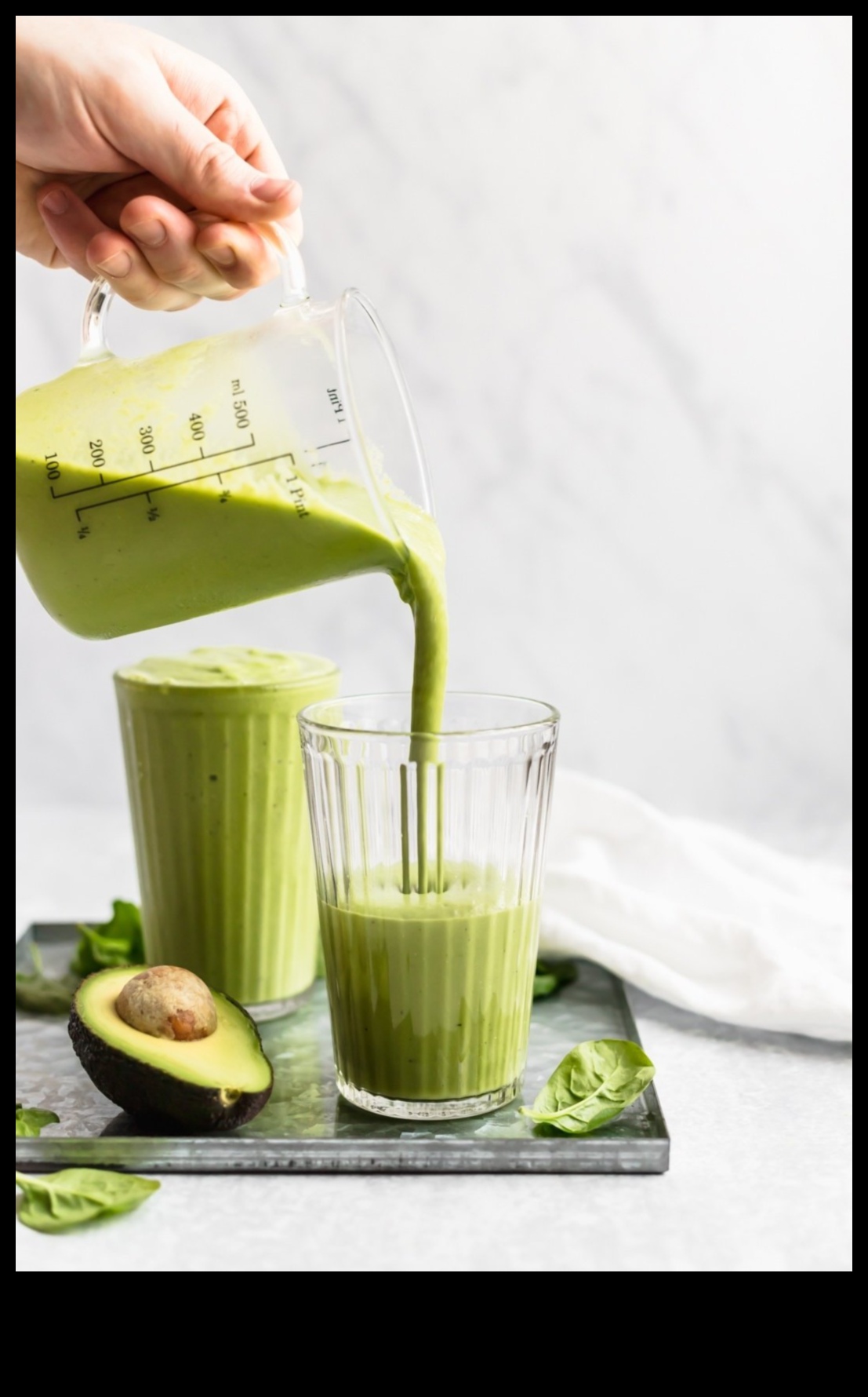 DIY Green Smoothie Bar 5 Ways to Customize Your Drinks for Ultimate Enjoyment 4 DIY Green Smoothie Bar: Customizing Your Drinks for Ultimate Enjoyment
