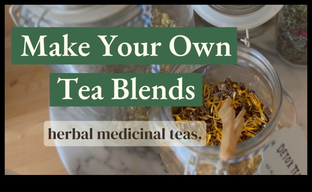 DIY Hibiscus Magic Create Your Own Blends of Herbal Teas 4 DIY Hibiscus Magic: Crafting Unique Blends for Tea Enthusiasts