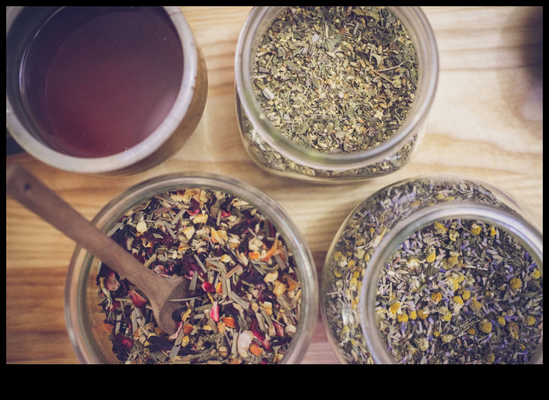 DIY Hibiscus Magic Create Your Own Blends of Herbal Teas 5 DIY Hibiscus Magic: Crafting Unique Blends for Tea Enthusiasts