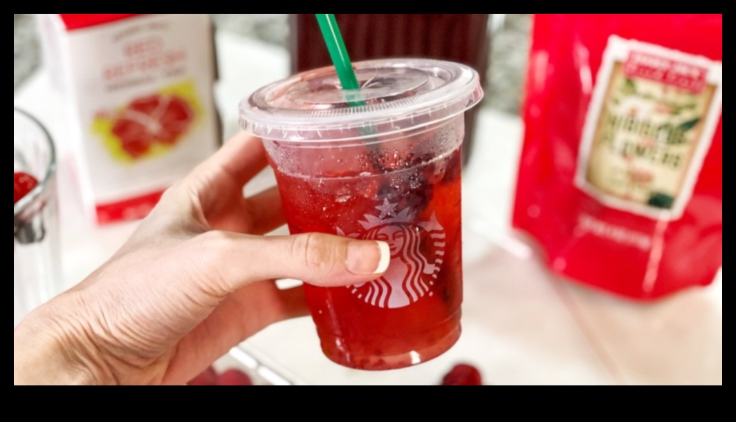 DIY Hibiscus Tea Bar A Summertime Refresher 1 DIY Hibiscus Tea Bar: Crafting Your Personalized Refreshing Brew