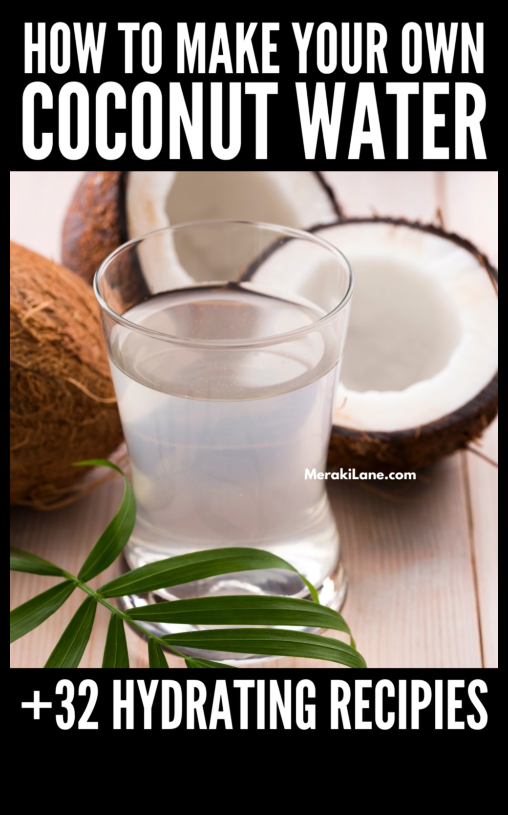 DIY Hydration Bliss 5 Unique Coconut Water Blends to Make at Home 2 DIY Hydration Bliss: Crafting Unique Coconut Water Blends at Home