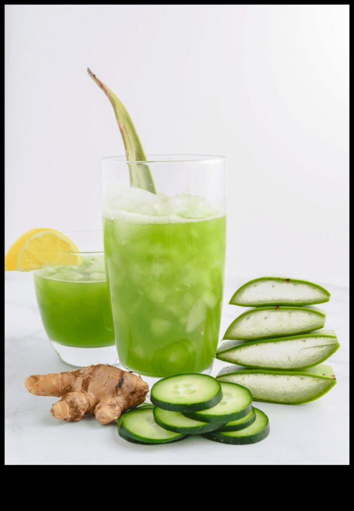 DIY Hydration Bliss 7 Aloe Vera Blends to Make at Home 1