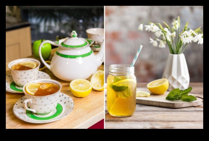 DIY Iced Green Tea Adventures 50+ Ways to Craft Unique and Flavorful Tea Concoctions 2 DIY Iced Green Tea Adventures: Crafting Unique and Flavorful Tea Concoctions